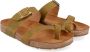 Haflinger Women's Juno Sandalen bruin - Thumbnail 2