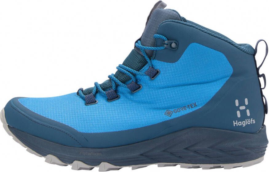 Haglöfs L.I.M FH GTX Mid Wandelschoenen blauw