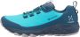 Haglöfs Women's L.I.M FH GTX Low Wandelschoenen blauw turkoois - Thumbnail 2