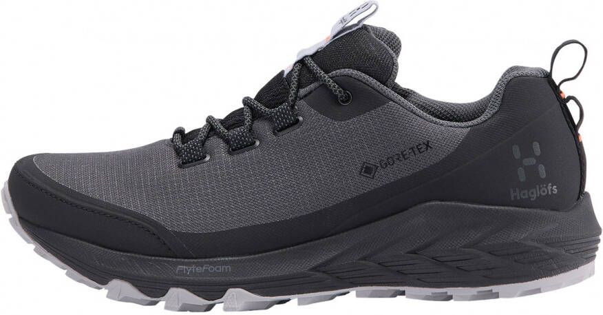 Haglöfs Women's L.I.M FH GTX Low Wandelschoenen grijs