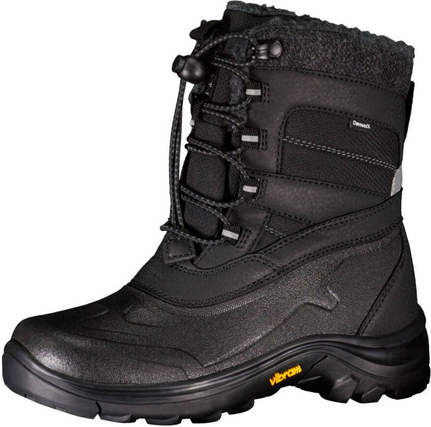 Halti Kid's Inari Drymaxx Snowboot Winterschoenen zwart