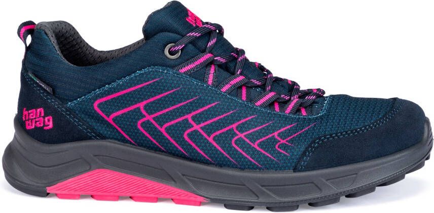 Hanwag Coastridge Low Lady ES Multisportschoenen blauw