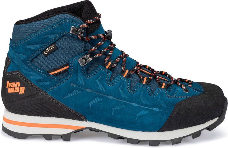 Hanwag Makra Light GTX Wandelschoenen blauw