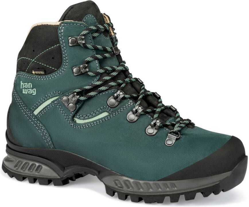 Hanwag Tatra II Lady GTX Wandelschoenen olijfgroen zwart