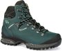 Hanwag Tatra II lady GTX wandelschoenen Petrol mint Schoenen Wandelschoenen Bergschoenen - Thumbnail 2