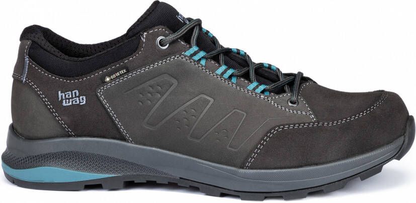 Hanwag Torsby Low SF Extra GTX Multisportschoenen grijs