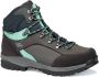 Hanwag Banks SF Extra Lady GTX Comfort! De ideale schoen voor wandelaars met een brede voorvoet! 's Straight fit-Extra leest biedt voldoende ruimte in de voorvoet en grote teen waardoor licht wandelen ee - Thumbnail 2