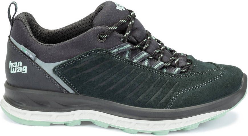 Hanwag Women's Blueridge Low ES Multisportschoenen grijs