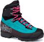 Hanwag Women's Ferrata Tour GTX Bergschoenen turkoois - Thumbnail 2