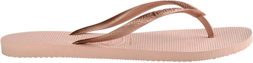 Havaianas Women's Slim Ballet Sandalen roze