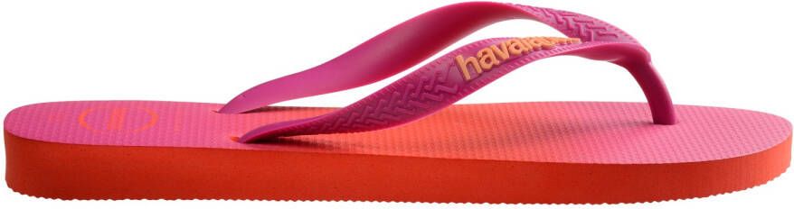 Havaianas Women's Top Fashion Sandalen rood roze