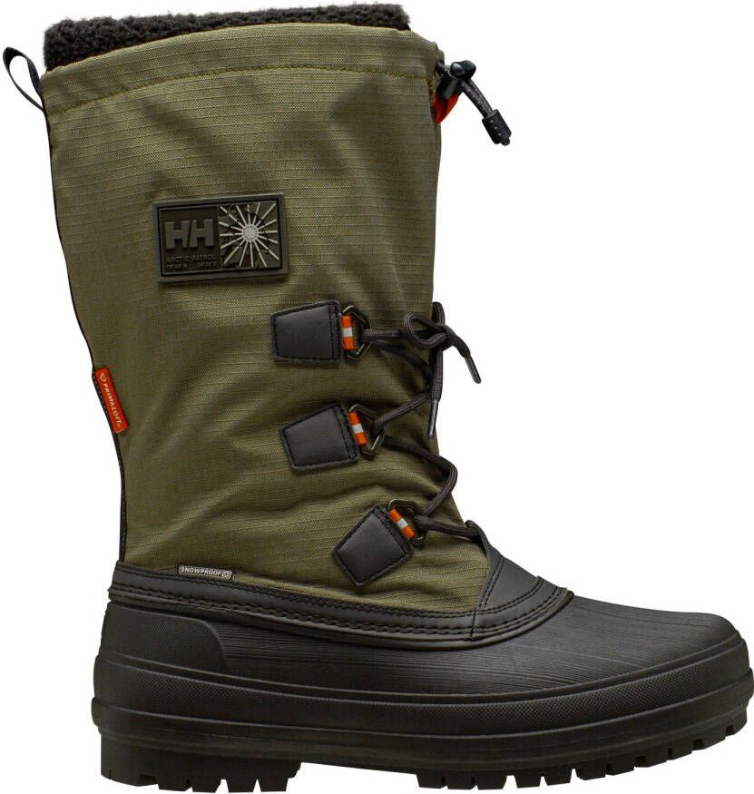 Helly Hansen Arctic Patrol Boot Winterschoenen olijfgroen zwart