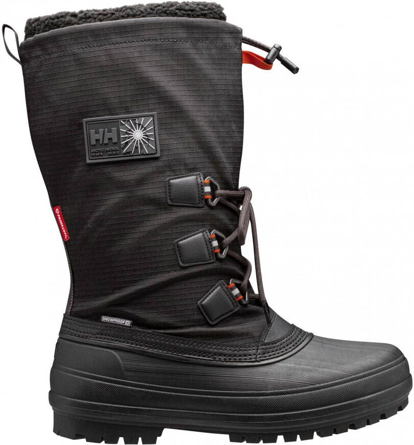 Helly Hansen Arctic Patrol Boot Winterschoenen zwart