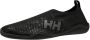 Helly Hansen Crest Watermoc Watersportschoenen zwart - Thumbnail 1