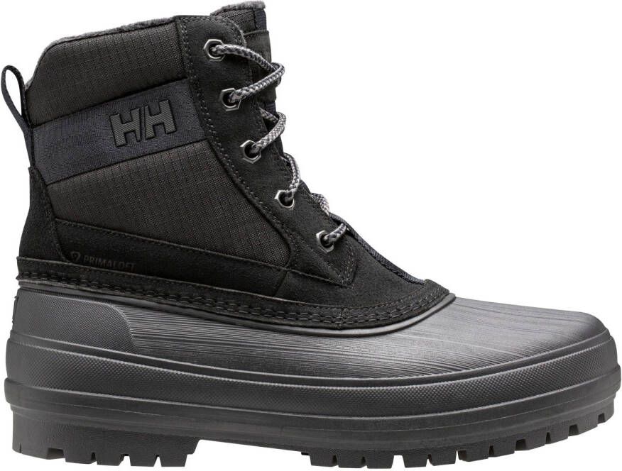 Helly Hansen Fraser Mid Winterschoenen zwart grijs