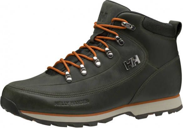 Helly Hansen The Forester Sneakers zwart