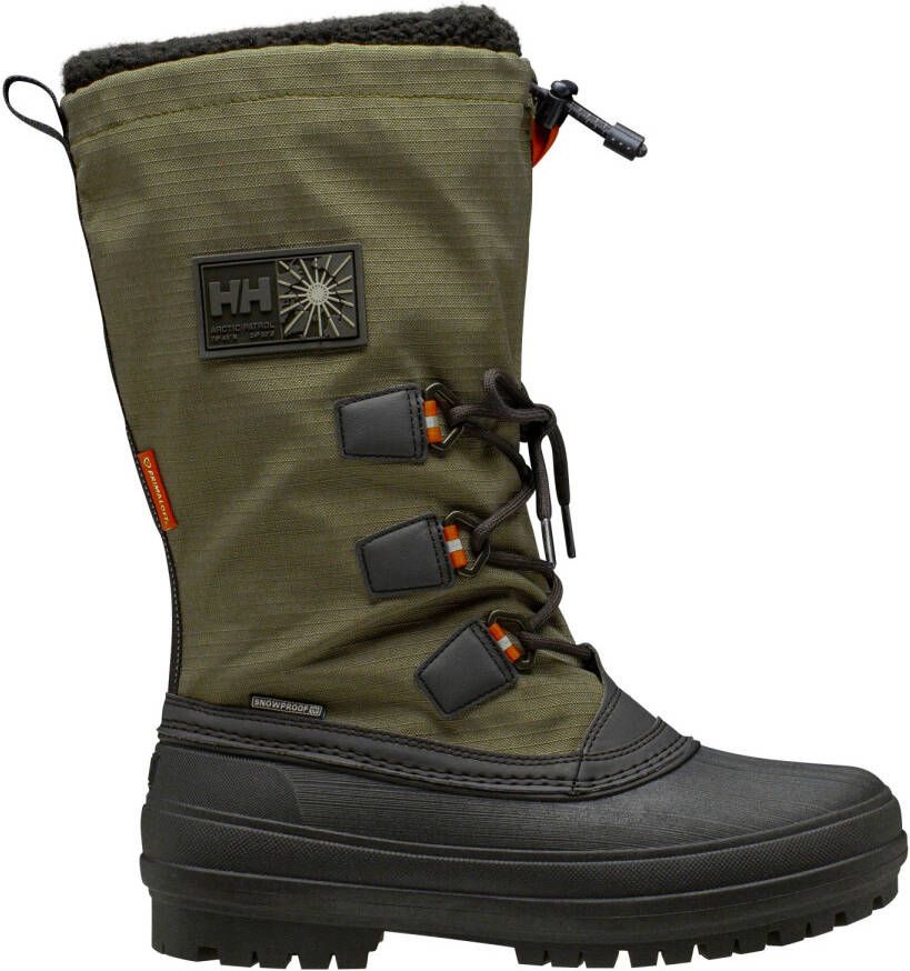 Helly Hansen Women's Arctic Patrol Boot Winterschoenen olijfgroen zwart