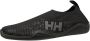 Helly Hansen Women's Crest Watermoc Watersportschoenen zwart - Thumbnail 1