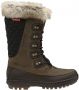 Helly Hansen Women's Garibaldi VL Winterschoenen zwart bruin - Thumbnail 2