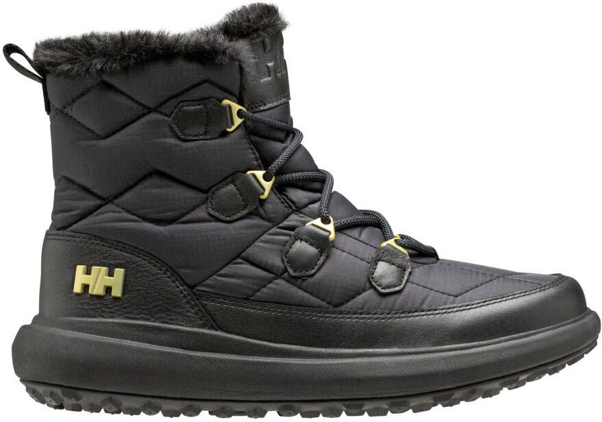 Helly Hansen Women's Willetta 2 Mid Winterschoenen zwart grijs