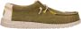 Hey Dude Stijlvolle Sneakers voor Mannen en Vrouwen Green Heren - Thumbnail 4