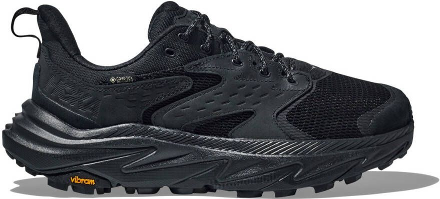 HOKA Anacapa 2 Low GTX Wandelschoenen Regular zwart