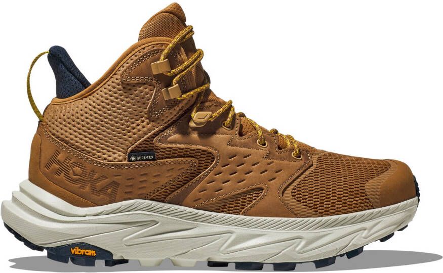 HOKA Anacapa 2 Mid GTX Wandelschoenen bruin