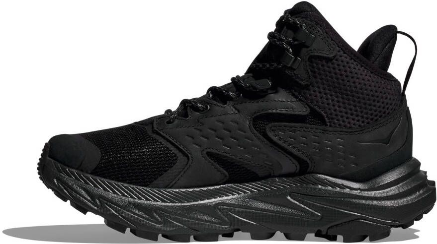 HOKA Anacapa 2 Mid GTX Wandelschoenen Regular zwart