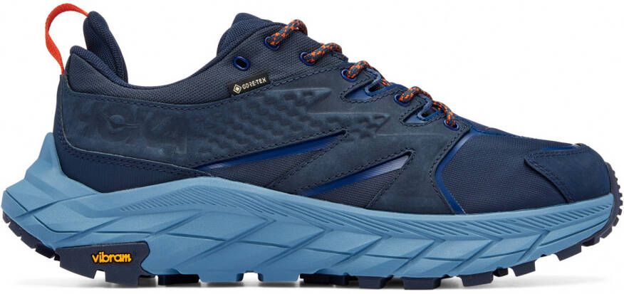 HOKA Anacapa Low GTX Multisportschoenen Regular blauw