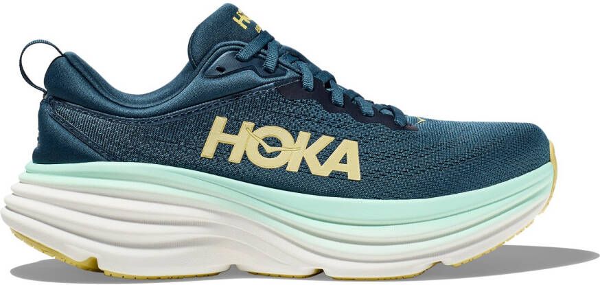 HOKA Bondi 8 Hardloopschoenen Regular meerkleurig