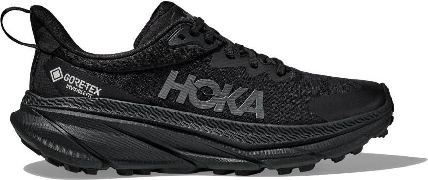 HOKA Challenger 7 GTX Trailrunningschoenen zwart