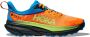 Hoka One Challenger ATR 7 GTX GORE-TEX Heren Trail-Running Hardloopschoenen 1134501-BLRF - Thumbnail 2