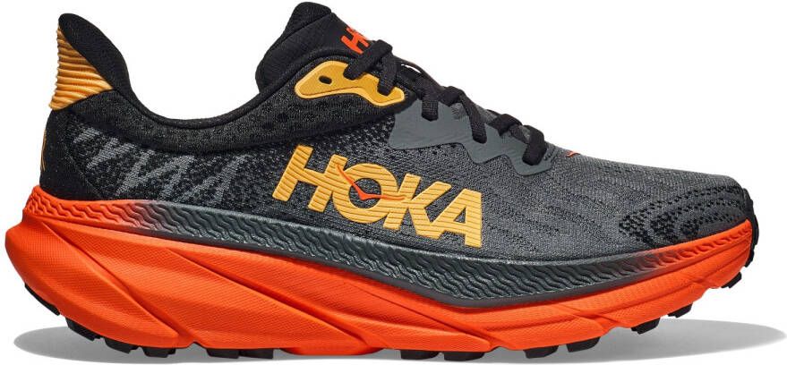 HOKA Challenger ATR 7 Trailrunningschoenen Regular meerkleurig