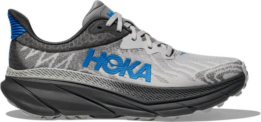 HOKA Challenger ATR 7 Trailrunningschoenen Regular grijs