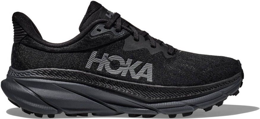 HOKA Challenger ATR 7 Trailrunningschoenen Regular zwart