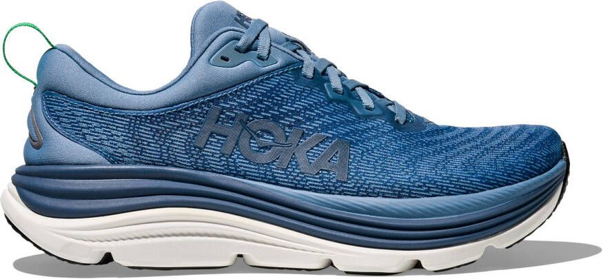 HOKA Gaviota 5 Hardloopschoenen Regular blauw