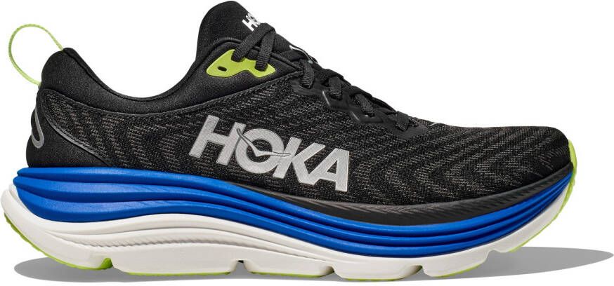 HOKA Gaviota 5 Hardloopschoenen Regular zwart