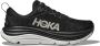 HOKA Gaviota 5 Hardloopschoenen Regular zwart grijs - Thumbnail 2