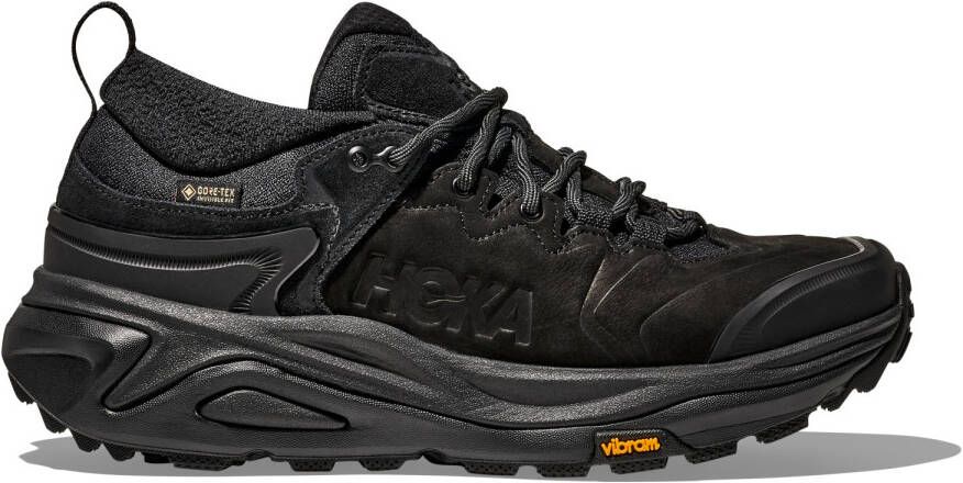 HOKA Kaha 3 Low GTX Multisportschoenen zwart