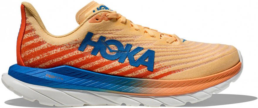 HOKA Mach 5 Hardloopschoenen Regular meerkleurig