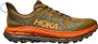 HOKA Mafate Speed 4 Trailrunningschoenen bruin - Thumbnail 1