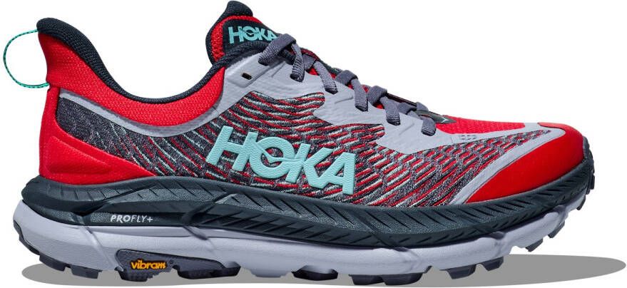 HOKA Mafate Speed 4 Trailrunningschoenen meerkleurig