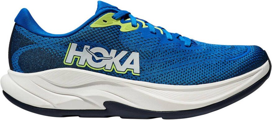 HOKA Rincon 4 Hardloopschoenen Regular blauw