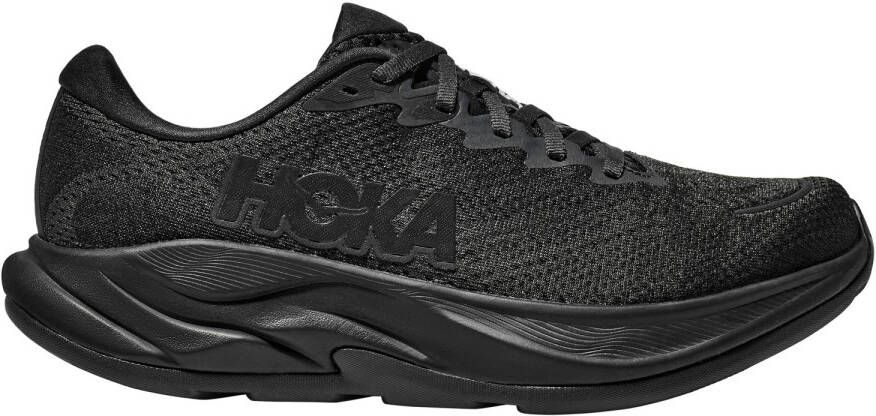 HOKA Rincon 4 Hardloopschoenen Regular zwart