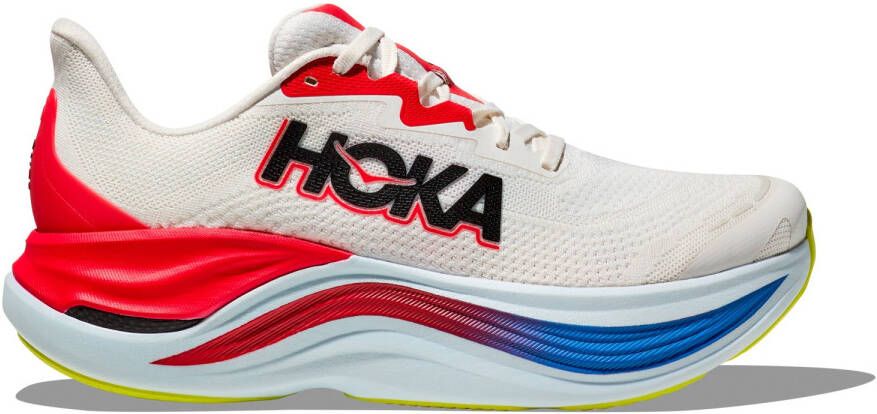 HOKA Skyward X Hardloopschoenen Regular grijs