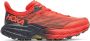 HOKA Speedgoat 5 GTX Trailrunningschoenen Regular rood - Thumbnail 2