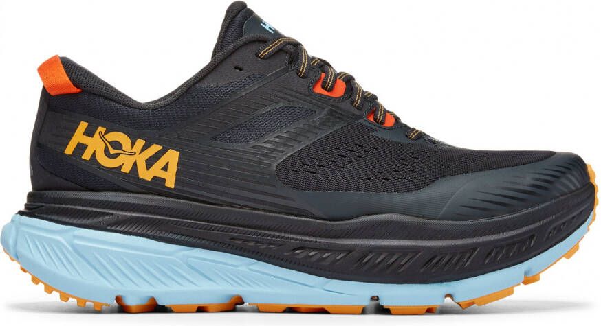 HOKA Stinson ATR 6 Trailrunningschoenen Regular grijs