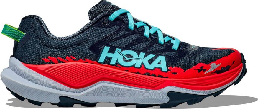 HOKA Torrent 4 Trailrunningschoenen meerkleurig