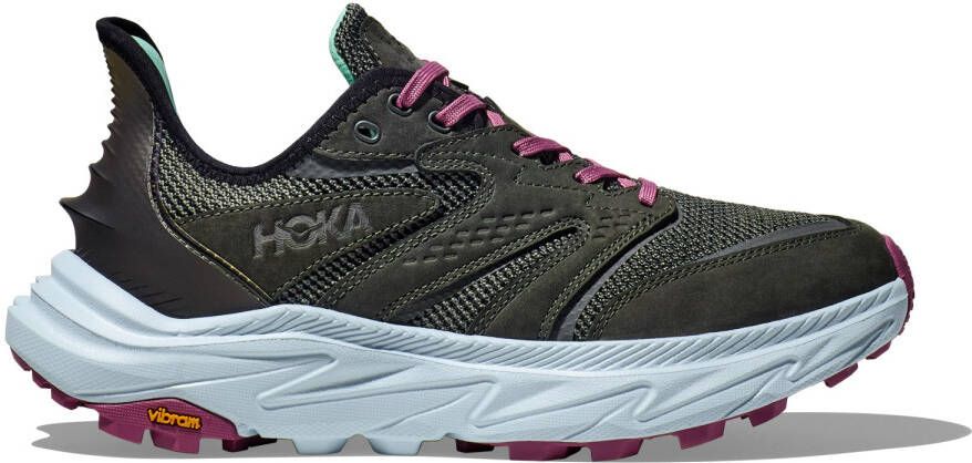 HOKA Women's Anacapa 2 Freedom Multisportschoenen grijs