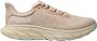 HOKA Women's Arahi 7 Hardloopschoenen Regular beige - Thumbnail 2